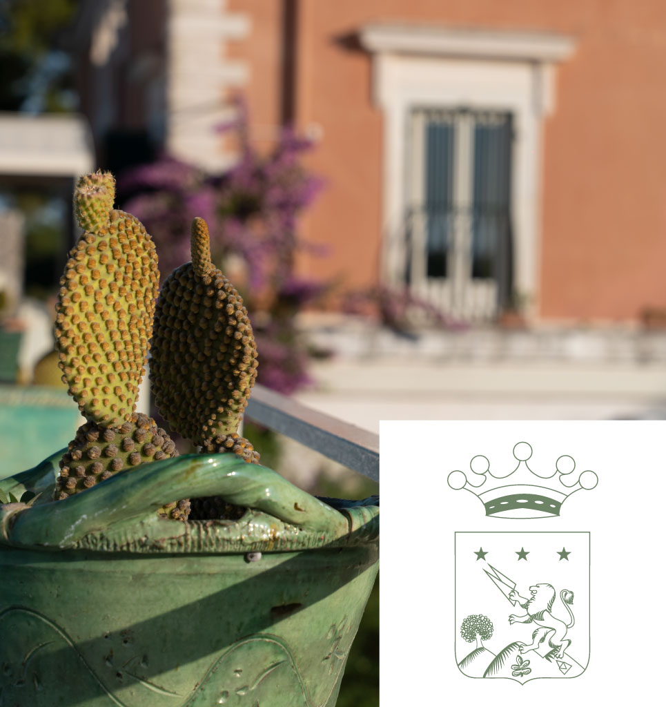 Villa Ceci Andria - Camere ed eventi